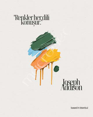 Renkler Sadece Görsel Değildir.