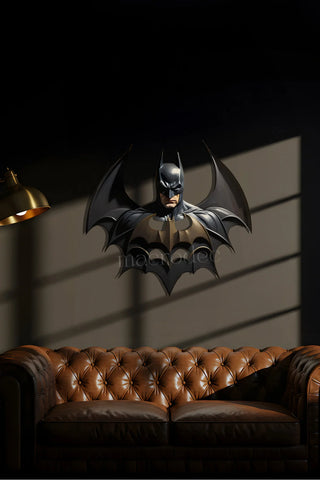 BATMAN Metal Tablo