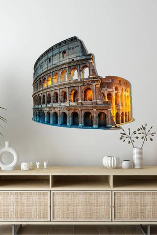 ROMA KOLEZYUMU Metal Tablo