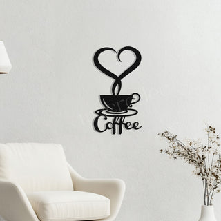 Fincan & Coffee Love: Kalpli Metal Fincan